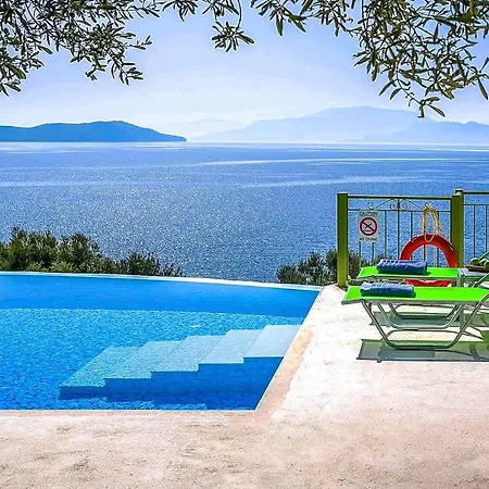 Villas Sivota (Lefkada)