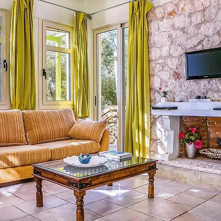 Villas * Sivota (Lefkada)