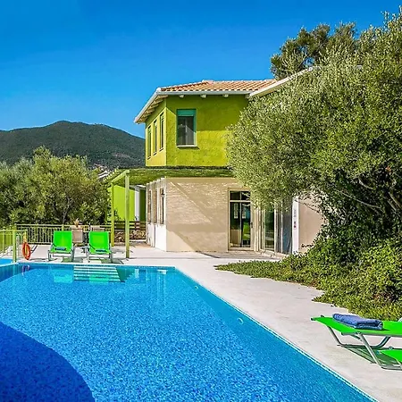 Villas Sivota (Lefkada)