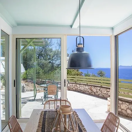 Villas * Sivota (Lefkada)