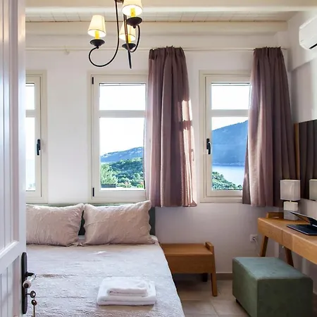 Villas Sivota (Lefkada)